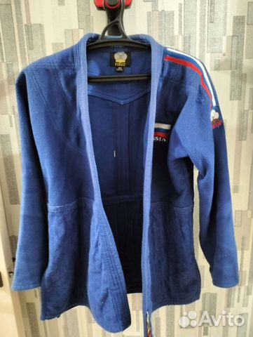 Самбовка (кимоно) для подростка