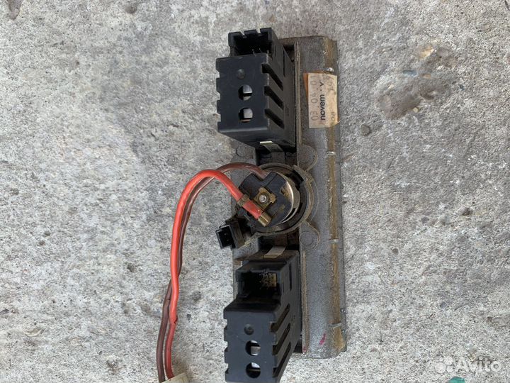 Кнопки подогрева сидений бмв е38