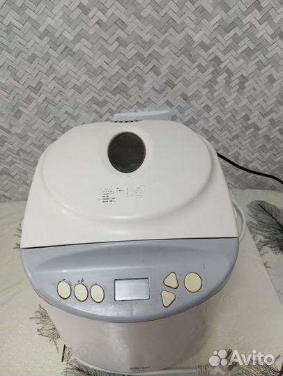 Хлебопечка