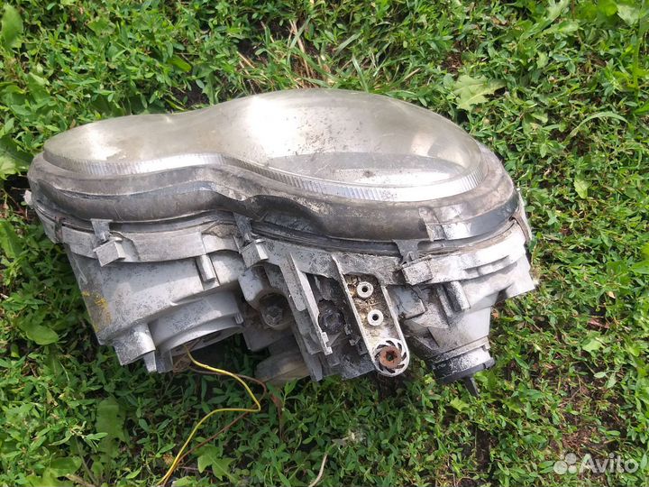 Фары мерседес 203