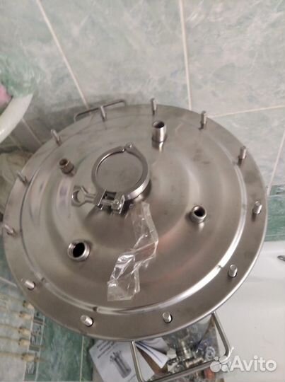 Автоклав Юпитер 50л