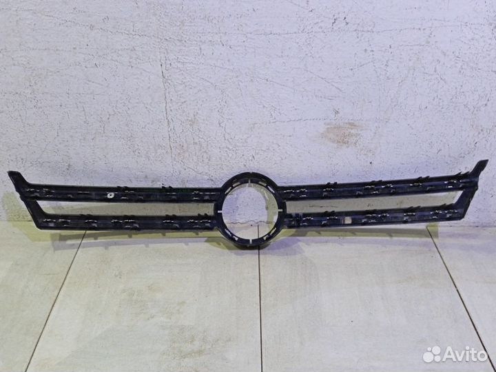 Накладка на решетку радиатора