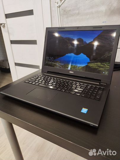 Ноутбук Dell inspiron 15