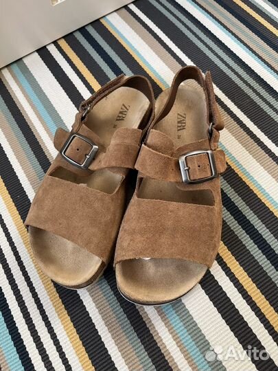 Сандалии Zara 36