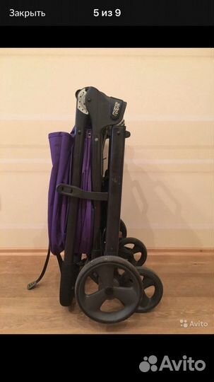 Коляска прогулочная Mamas Papas Armadillo