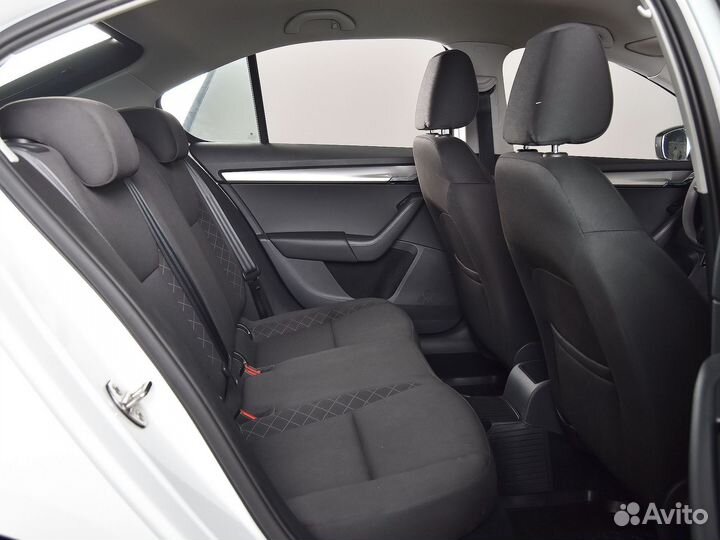 Skoda Octavia 1.6 AT, 2019, 79 367 км