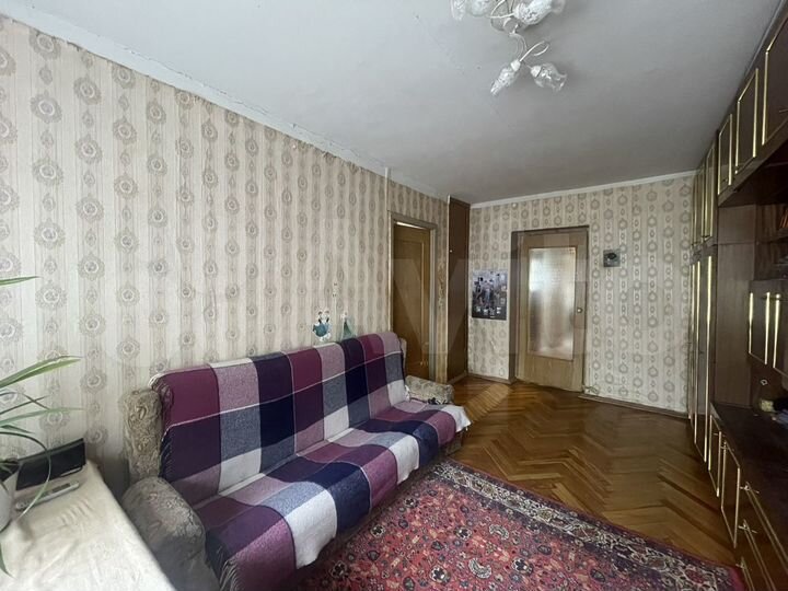 3-к. квартира, 62,1 м², 4/5 эт.