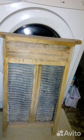 Стиральная доска СССР