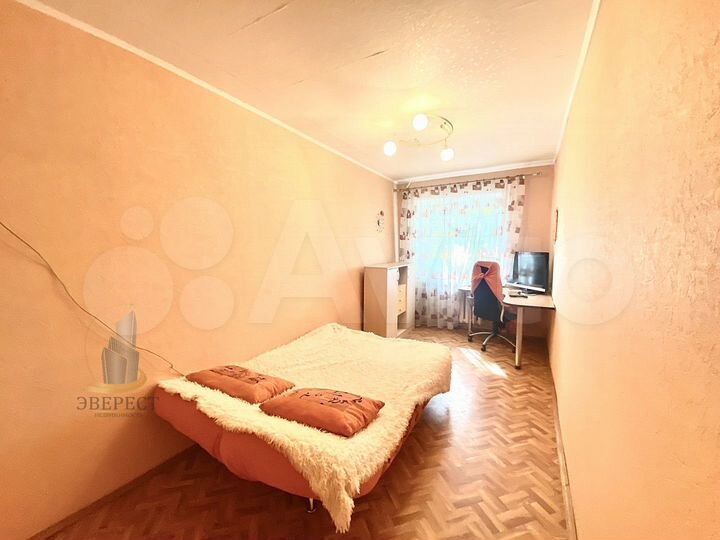 2-к. квартира, 42 м², 2/5 эт.