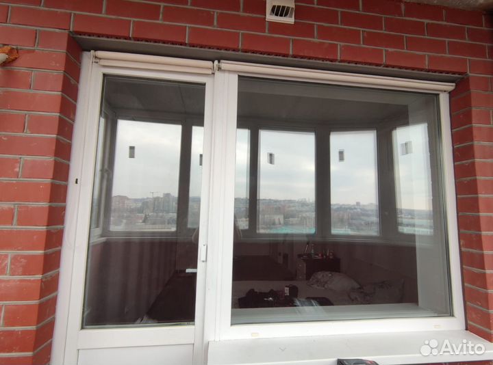 Окна пластиковые