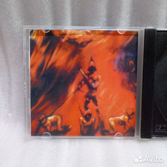 CD Диск Sodom Code Red Винтаж Ретро Раритет