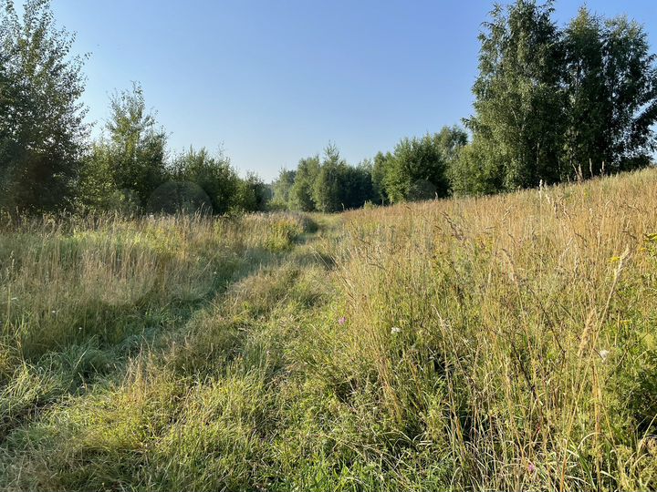 Участок 17,8 сот. (ИЖС)