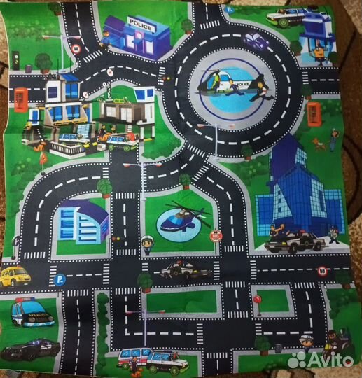 Игровой набор