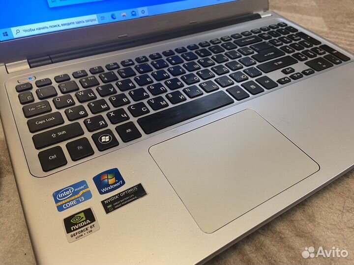 Acer aspire v5