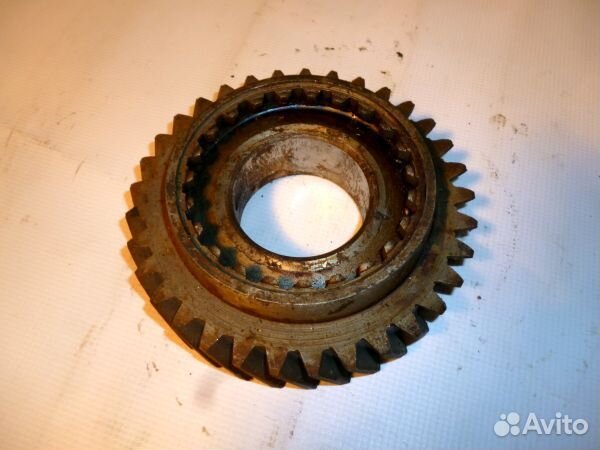 Шестерня 3 перед.втор.вала. ЗИЛ 130-1701131