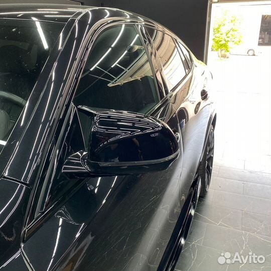 Обвес Paradigm+ решетка и зеркала BMW X6 G06