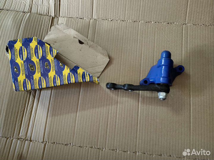 Маятниковый рычаг Нива