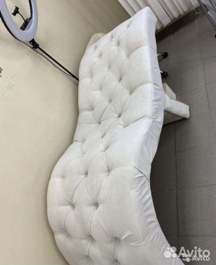 Анатомическая кушетка