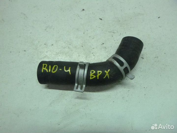 Патрубок радиатора KIA RIO 2017