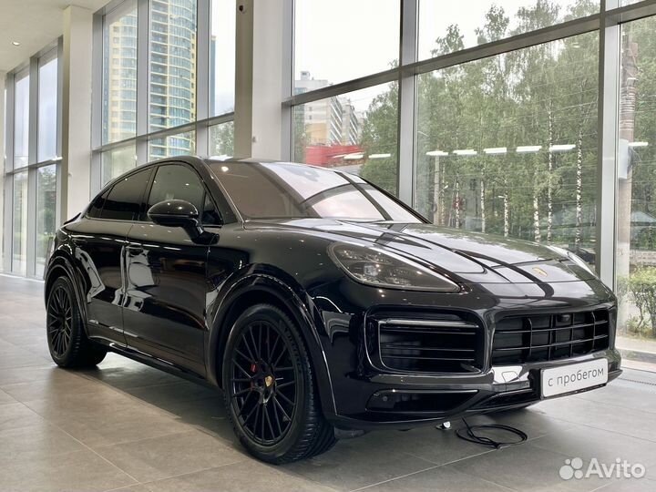 Porsche Cayenne GTS 4.0 AT, 2021, 25 150 км