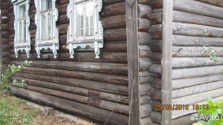 Дом 55 м² на участке 25 сот