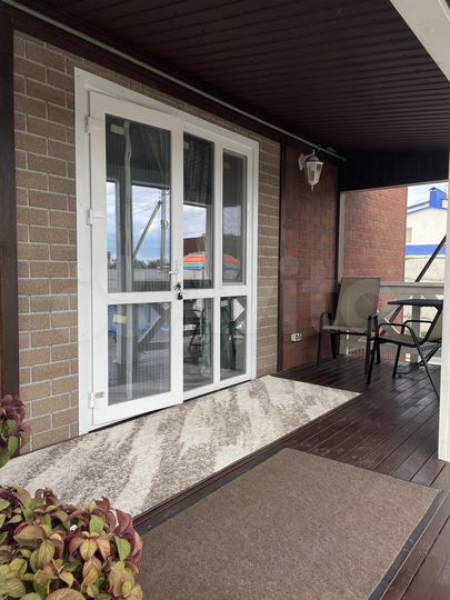 Дом 90 м² на участке 6 сот.