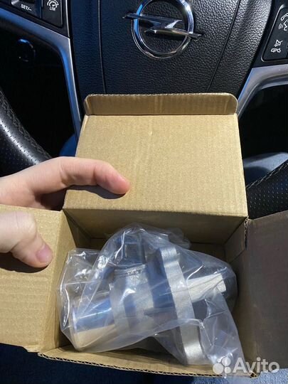 Холодный термостат Opel/Chevr 1.6-1.8 без прошивки