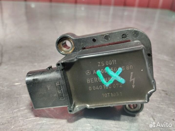 Катушка зажигания Mercedes E-Class W212 M271 1.8TI