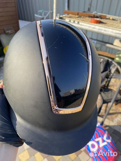 Шлем каска для веховой езды