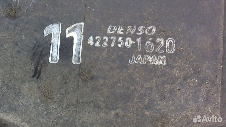 Вентилятор радиатора Lexus IS, 2008