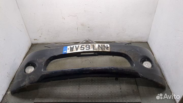 Бампер Mitsubishi Grandis, 2009