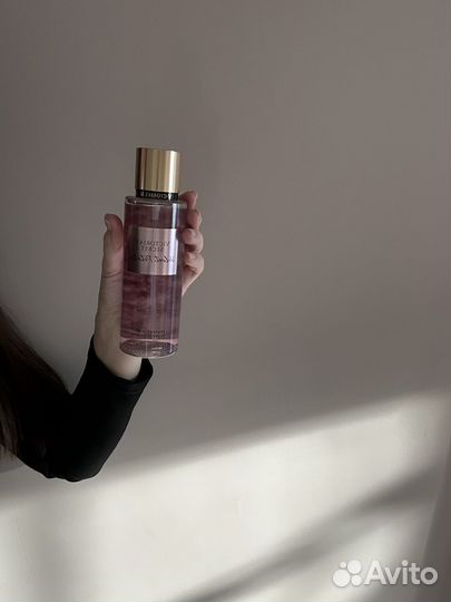 Victoria secret спрей velvet оригинал