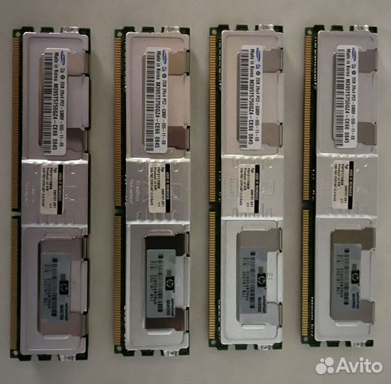 Оперативная память