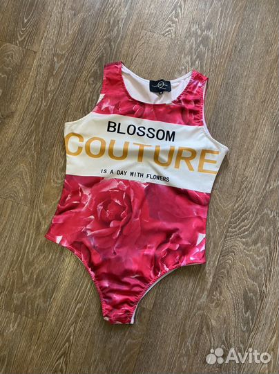 Новое боди размер М