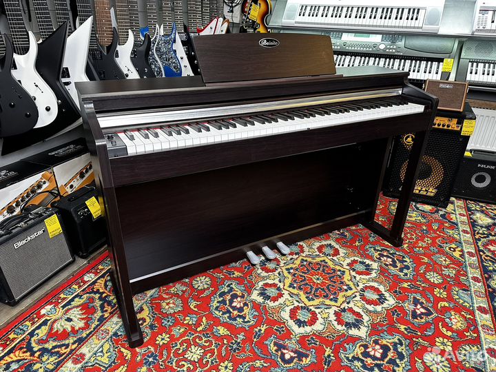 Цифровое пианино