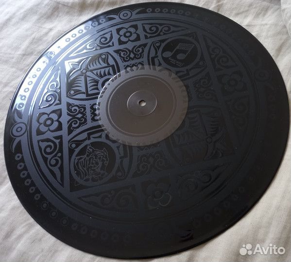 Виниловая пластинка Bob Dylan - Shadow Kingdom (Bl