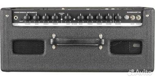 Fender bassbreaker 30R 230V EUR ламповый комбо
