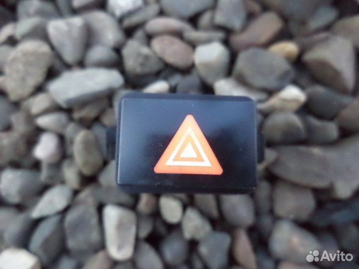 Кнопка аварийки Porsche Cayenne 955 M02.2Y 2004/2