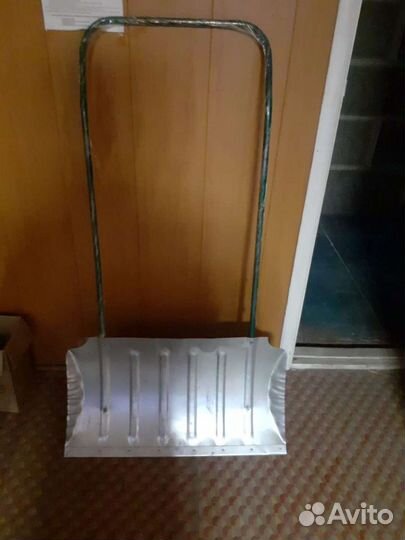 Скрепер для снега