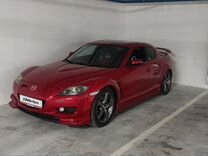 Mazda RX-8 1.3 MT, 2004, 76 000 км, с пробегом, цена 1 300 000 руб.