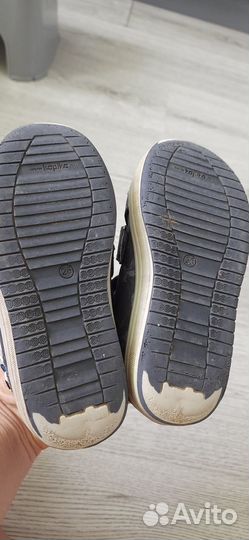 Ботинки демисезонные Kapika 26р