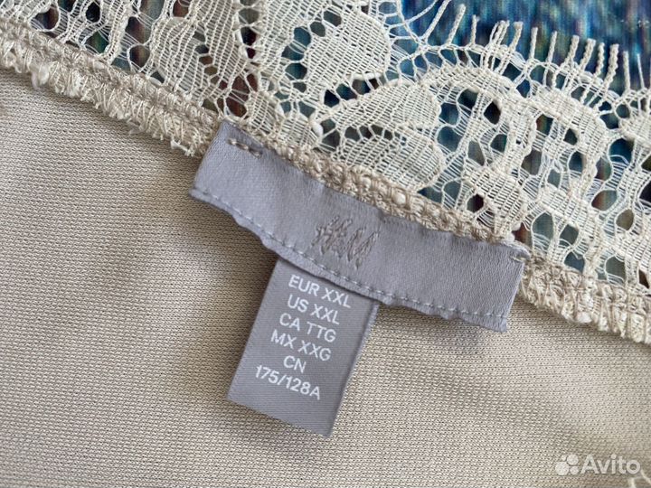 Майка женская H&M размер 58+