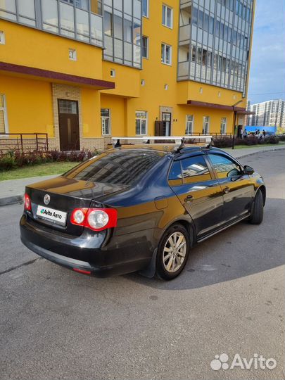 Volkswagen Jetta 1.6 AMT, 2010, 132 000 км