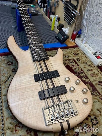 Бас Cort A5 Plus fmmh