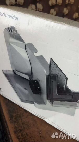 Слайсер для нарезки бу