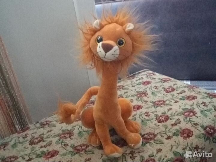 Мягкие игрушки(новые)