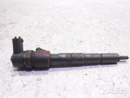 Топливная форсунка Опель