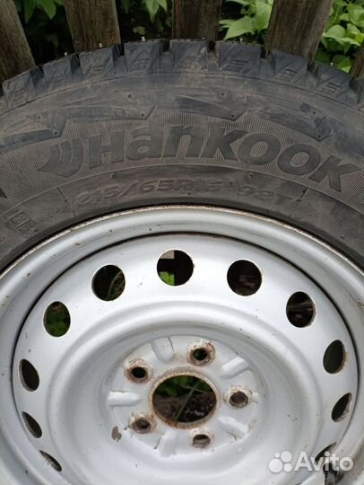 Hankook AH11 215/65 R16