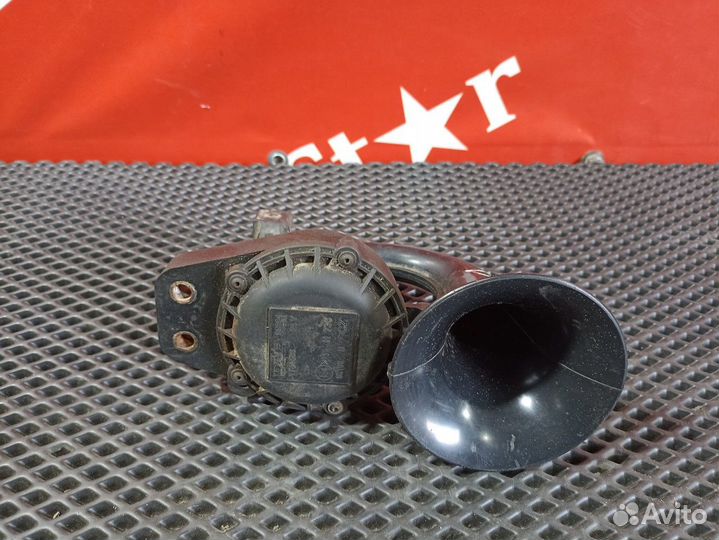 Сигнал звуковой