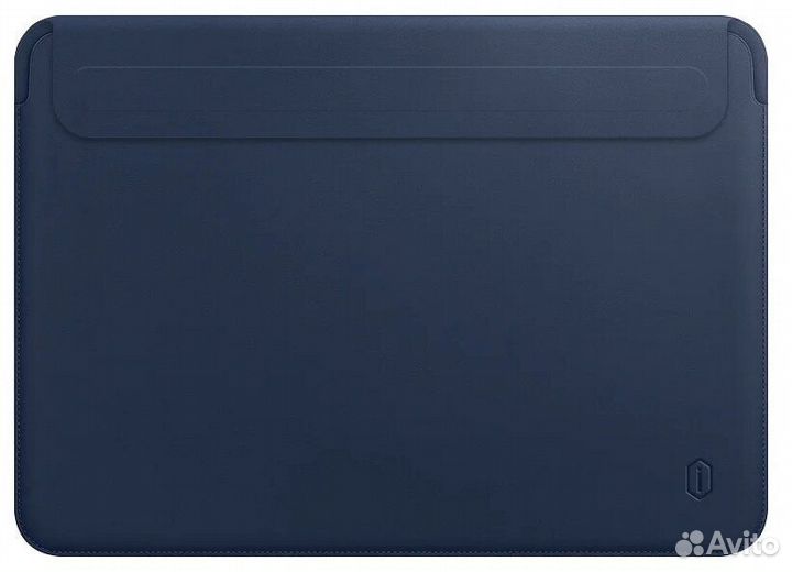Чехол-конверт WiWU Skin Pro для MacBook 16.2, Blue